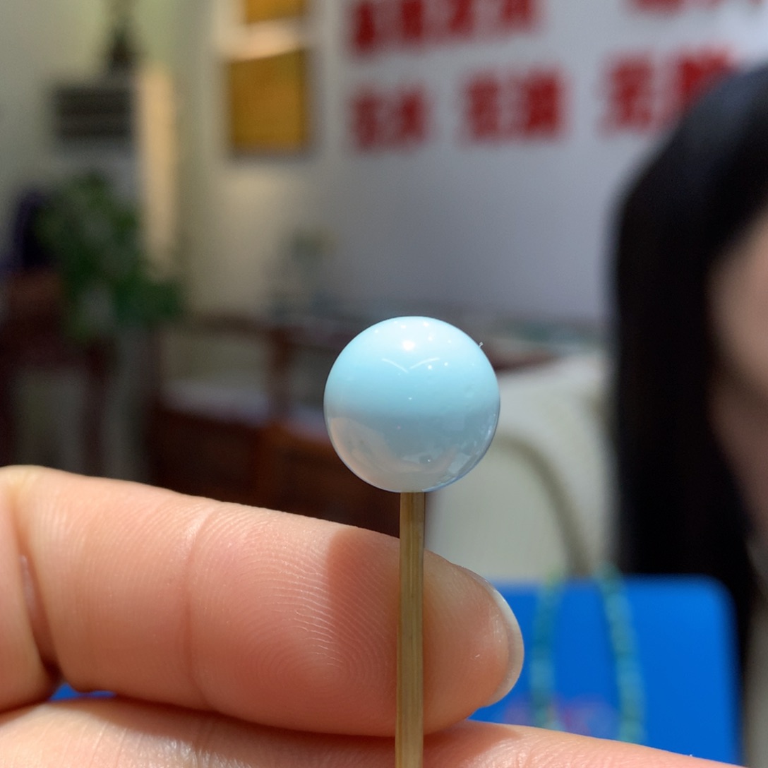 未镶嵌绿松石配饰