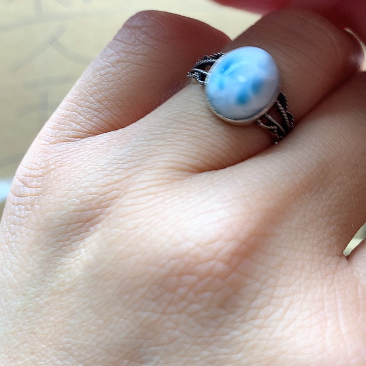 水晶水晶戒指未镶嵌