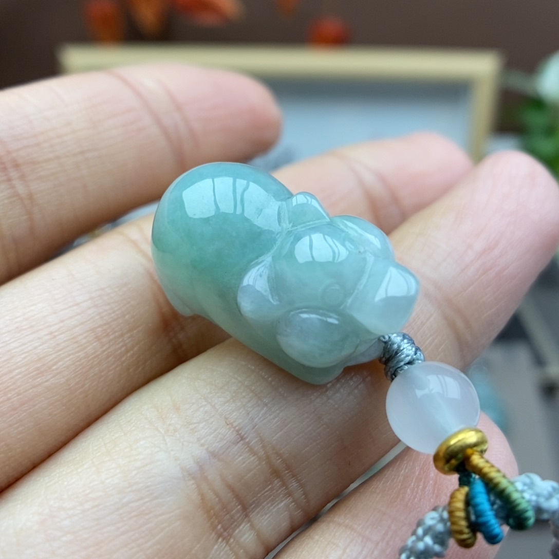 【闪购商品】颈饰未镶嵌翡翠2
