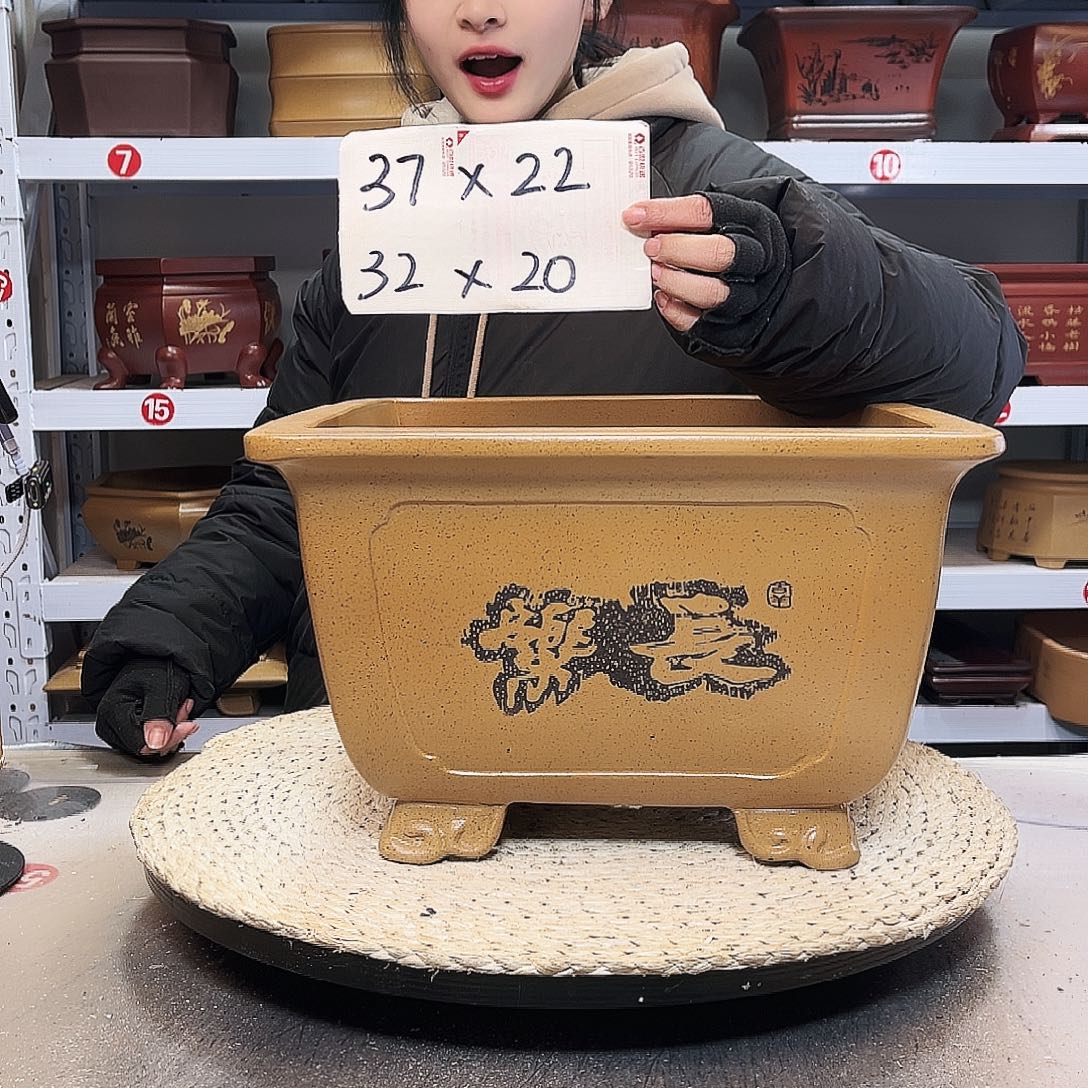 花盆紫砂紫砂花盆