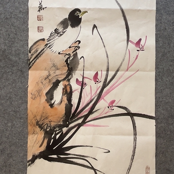 国画前方艺术馆作品