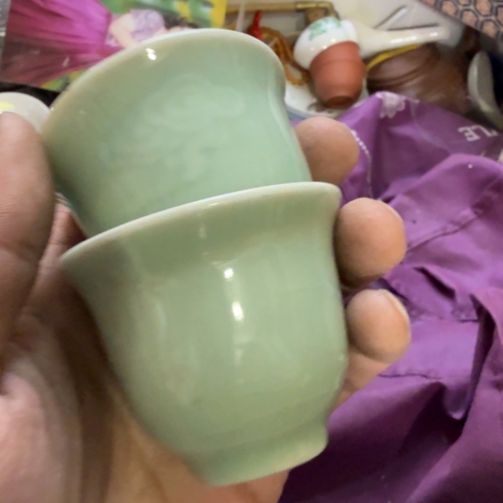 天***星陶瓷紫砂杂项等工艺品