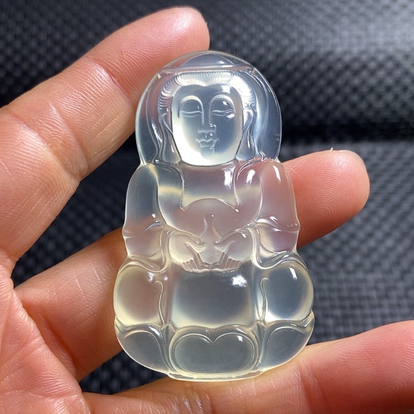 【闪购商品】蛇纹石玉颈饰未镶嵌