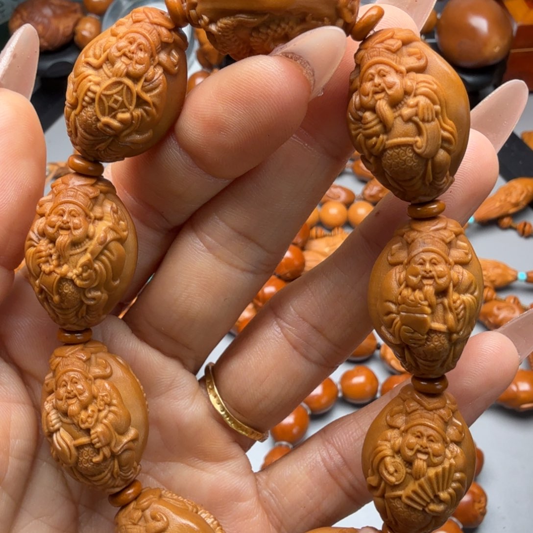 橄榄核手串/手链橄榄核