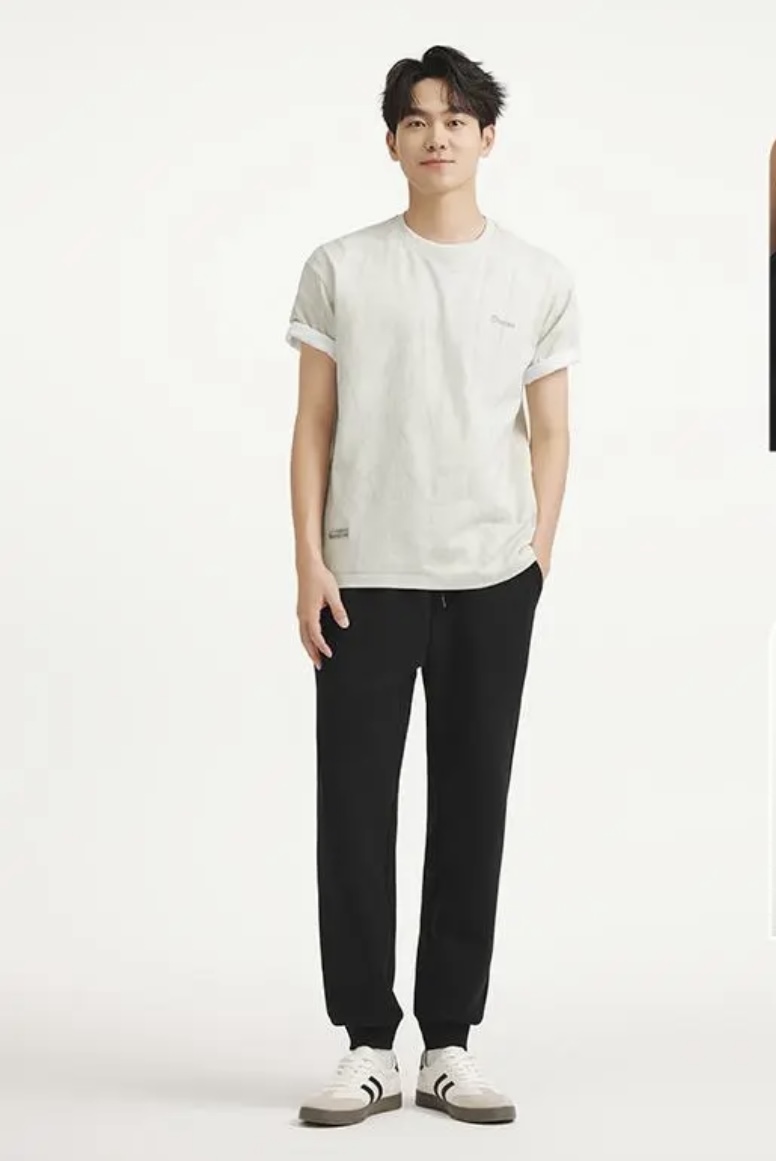 【孝心裤】【加绒加厚】男士裤子