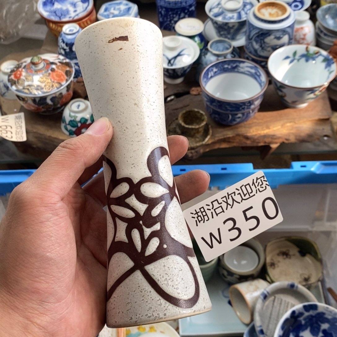 湖***蓝瓷器的时候我也是醉