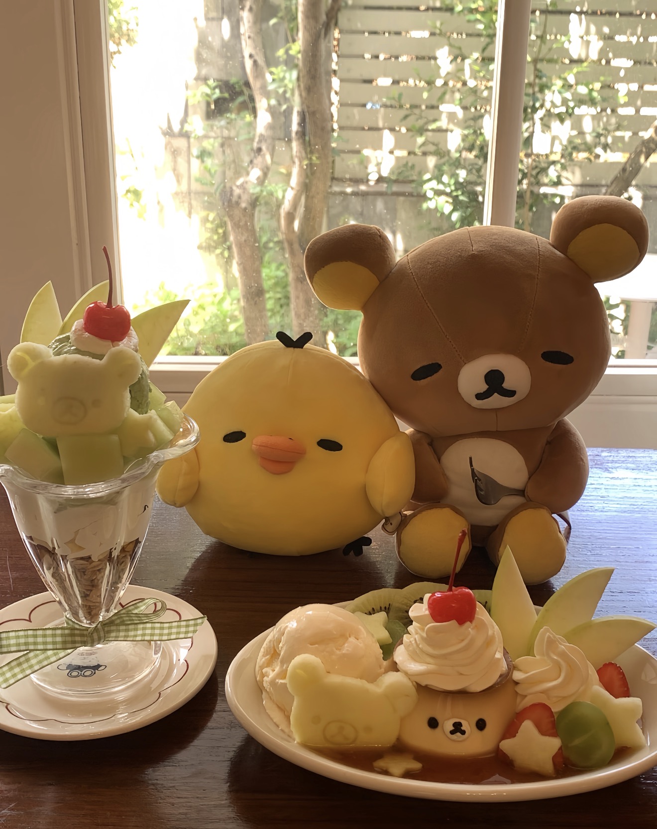 可爱毛绒玩偶挂件