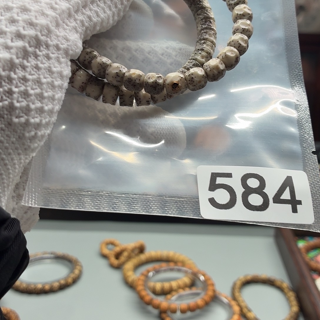 吊坠星月菩提星噶+无相