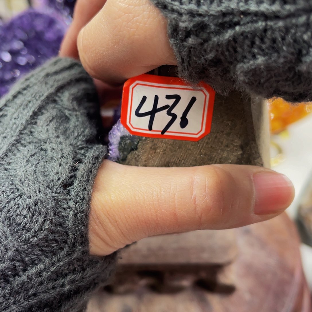 水晶随形摆件未镶嵌