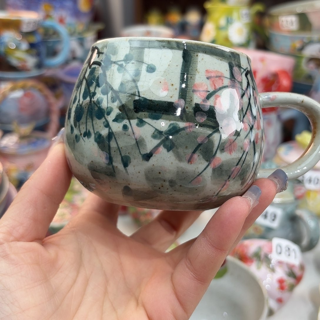 瓷片这就是所谓一次偶然相遇是缘分