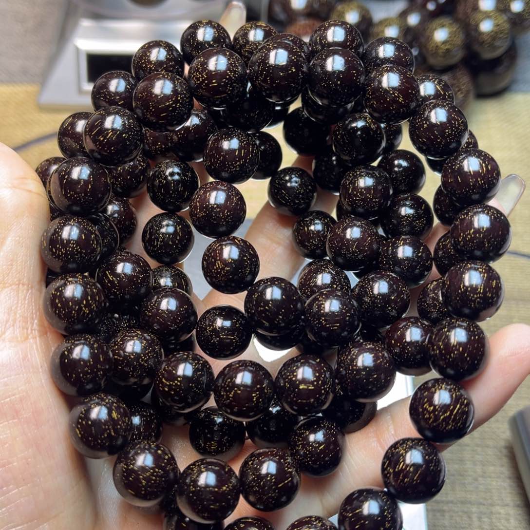 檀香紫檀（小叶紫檀）1.2✖️108满星