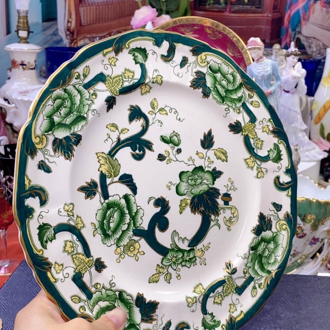 瓷器欧瓷咖啡杯水晶杯