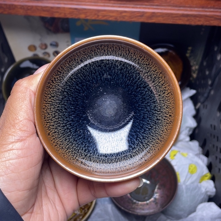 茶盏你是谁呢是什么