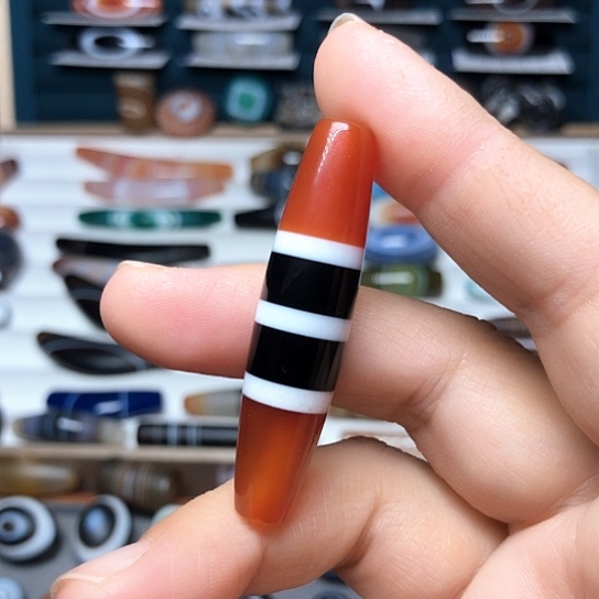 未镶嵌颈饰玛瑙/玉髓品***1