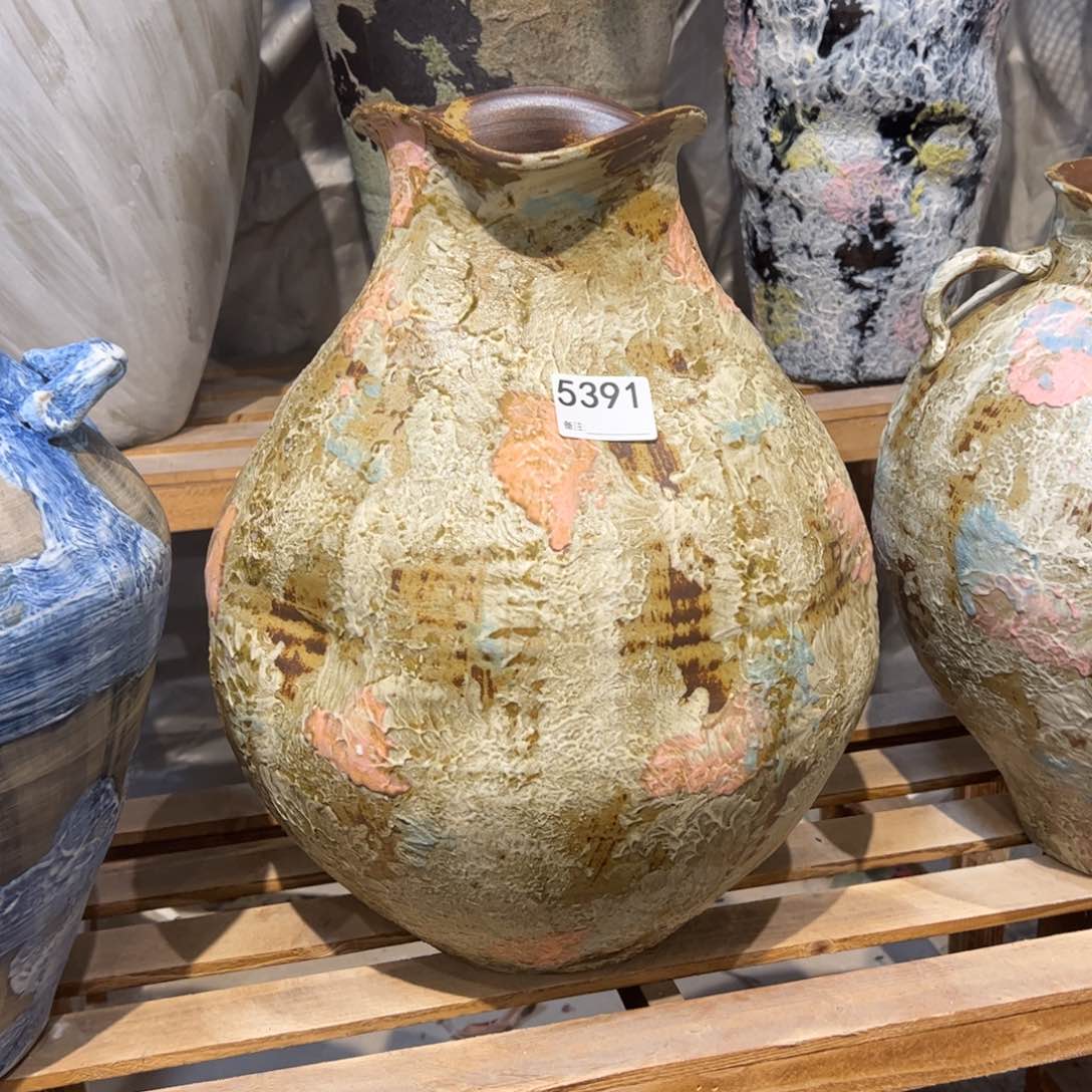 瓷片5391高39口12默认无孔