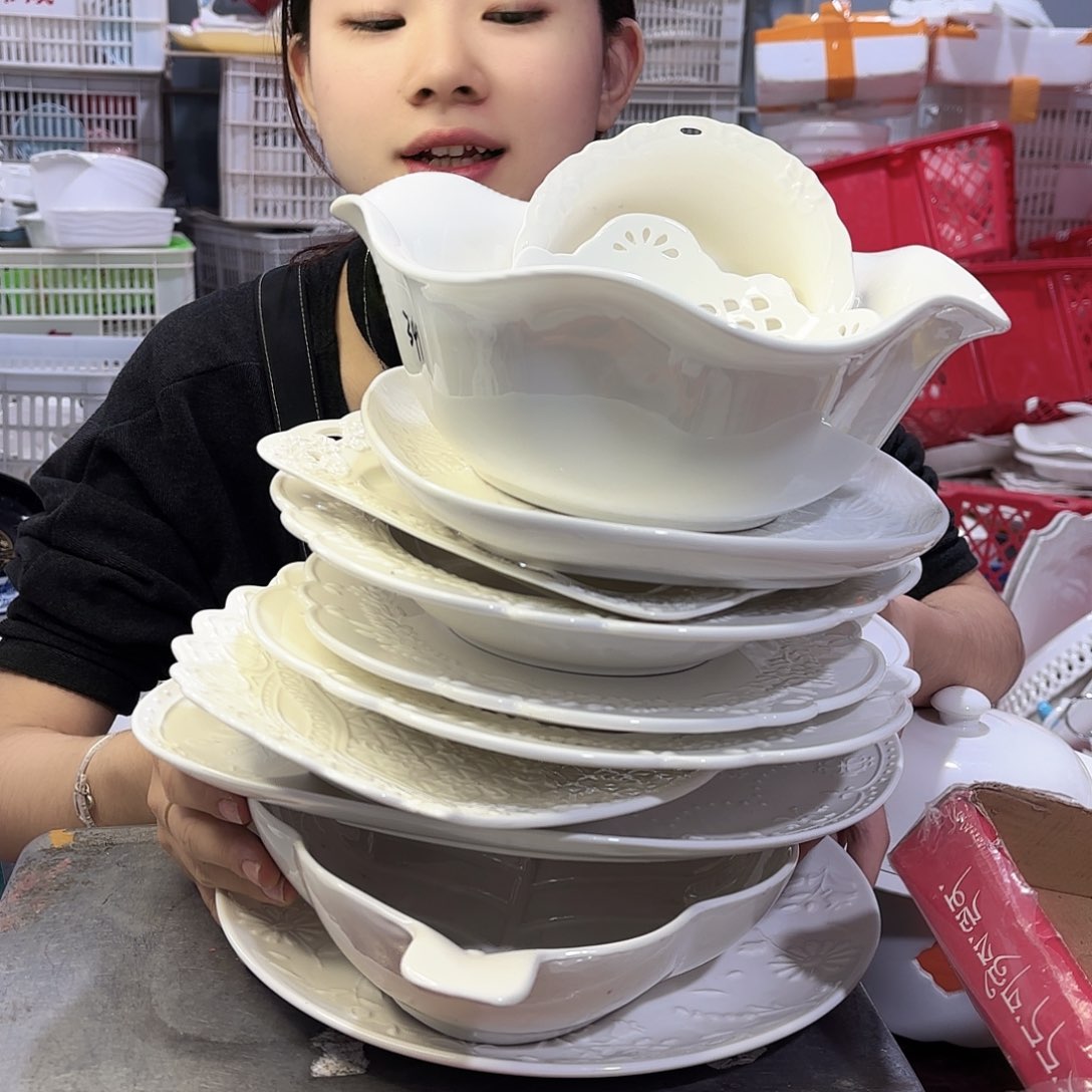 盘微瑕产品………十二件套