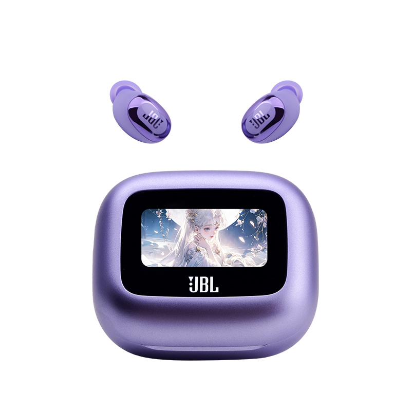 未拆封 JBL LIVE BUDS3炫彩豆蓝牙耳机商务舱触屏入耳式