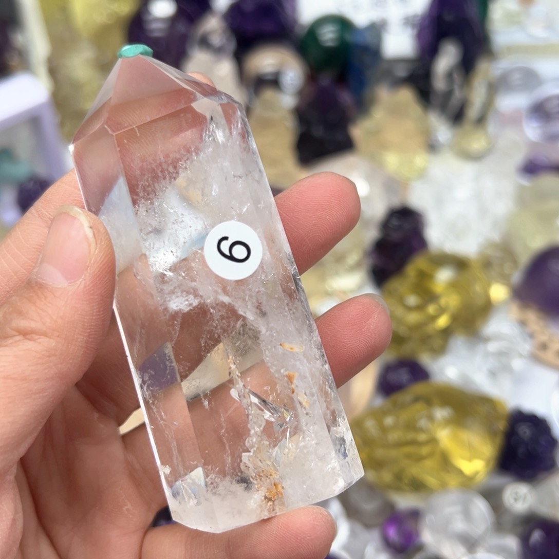 水晶水晶摆件未镶嵌