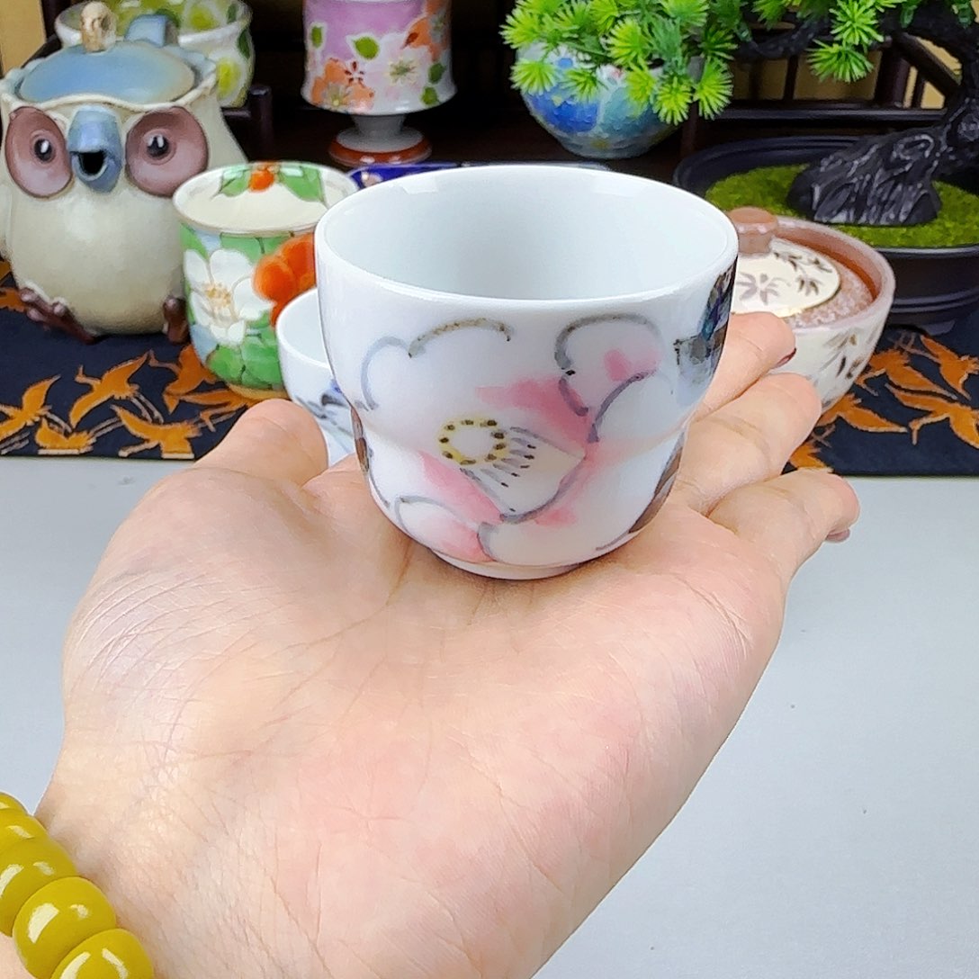 它家陶瓷太美啦！