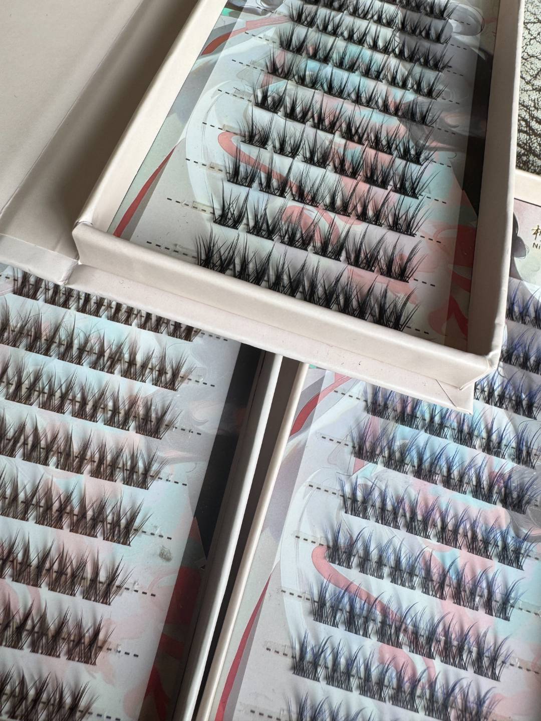 柠月清风高品质巴斯夫睫毛