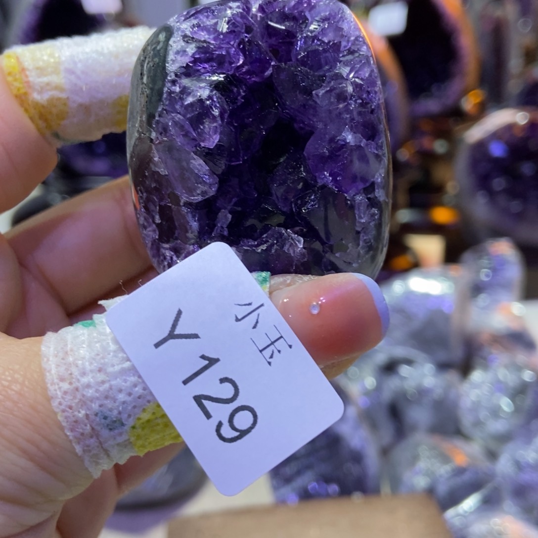 水晶摆件未镶嵌摆件