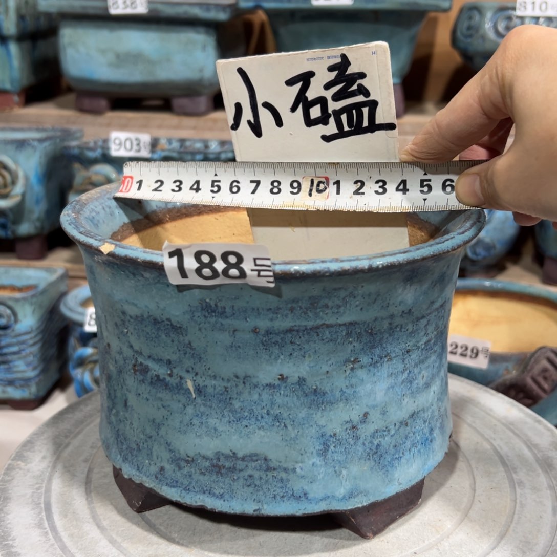 红陶尚雅陶坊多肉花盆