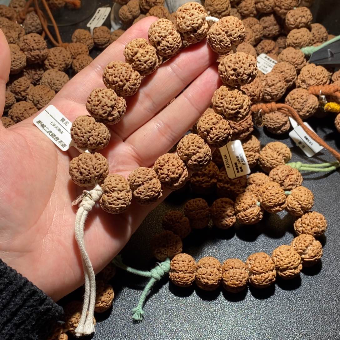 金刚菩提手串孟雲龙