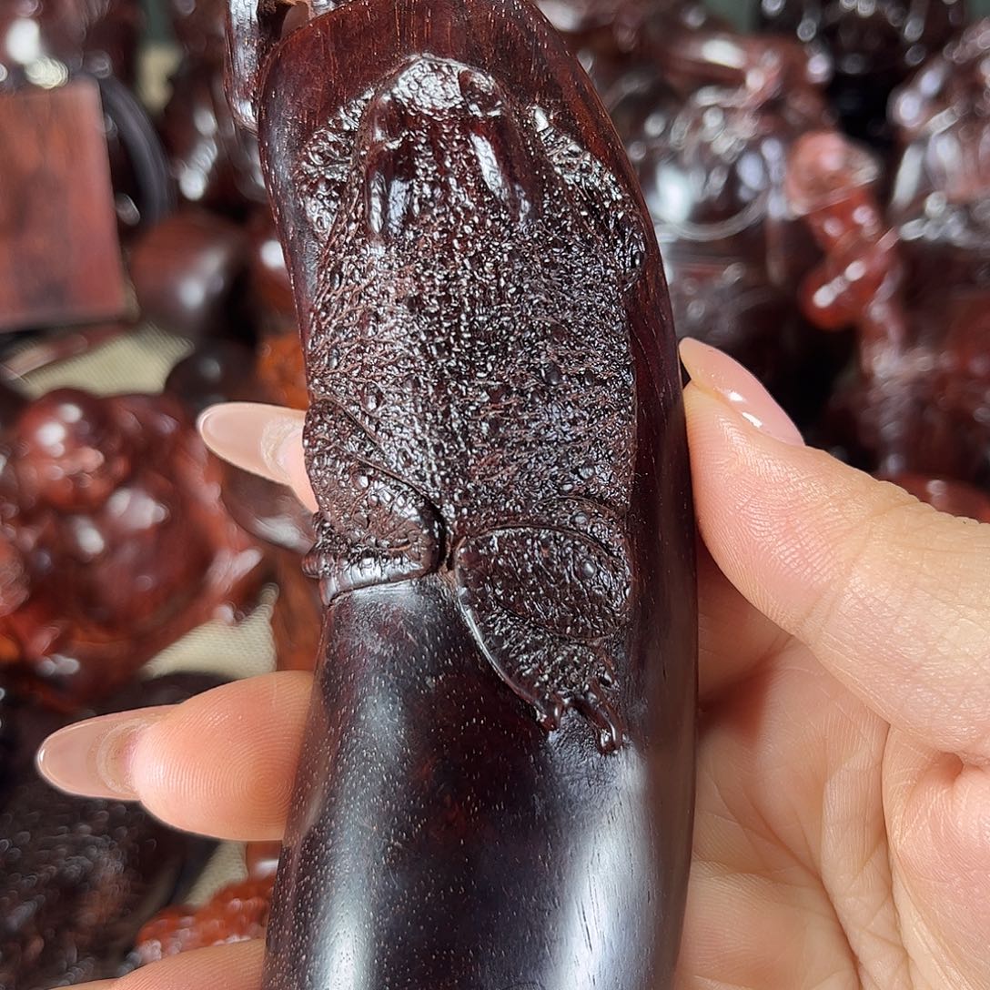 檀香紫檀（小叶紫檀）