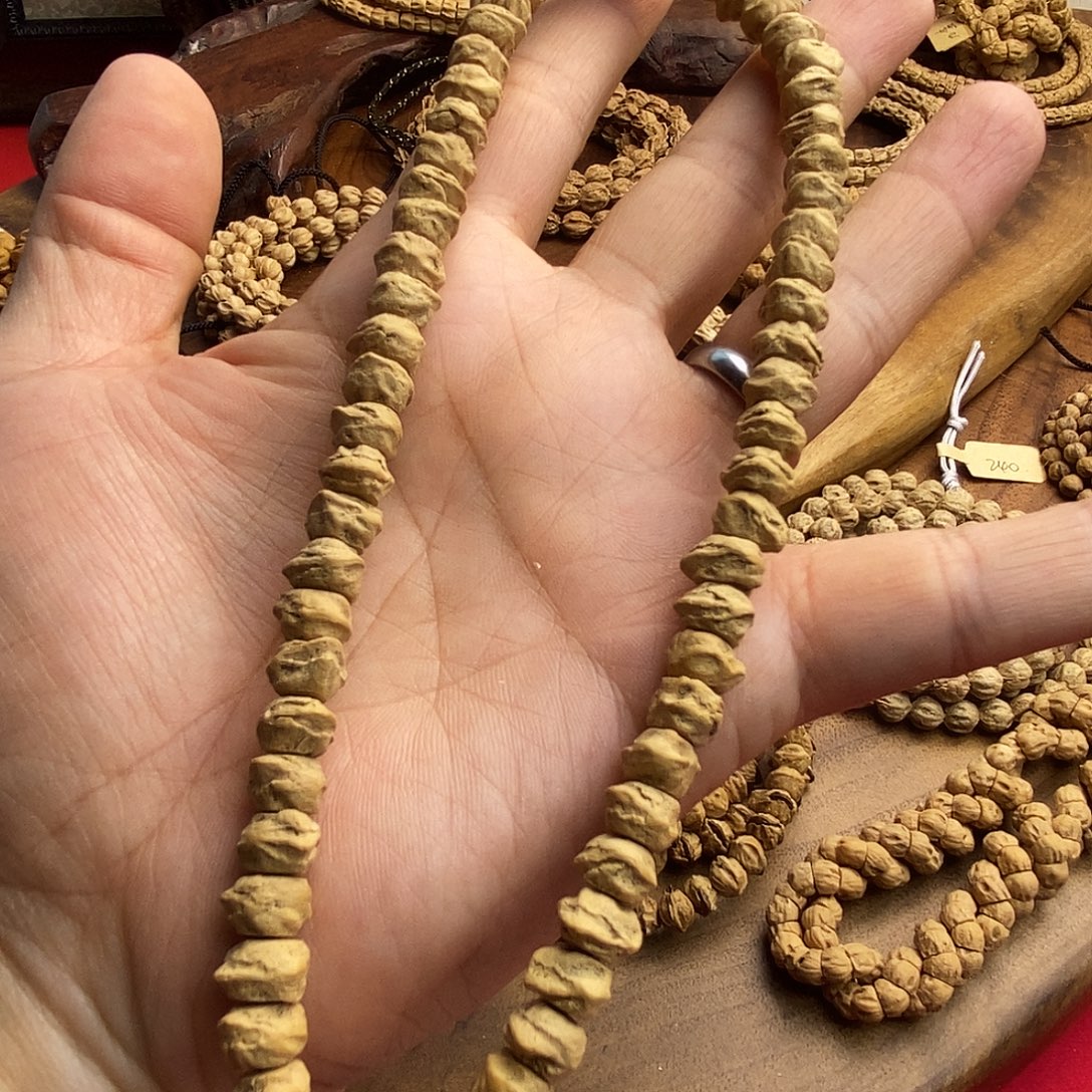 柏香籽/百香籽吊坠