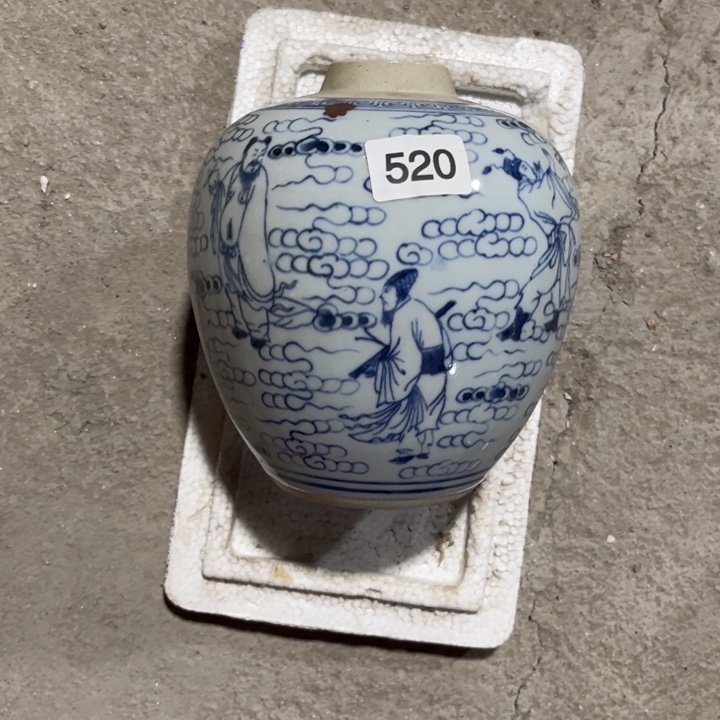 摆件景德镇陶瓷艺术品