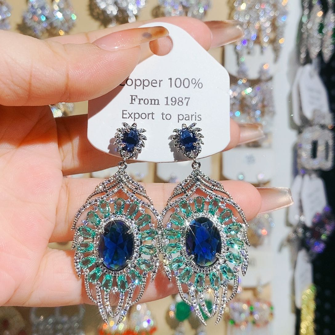 铜合金锆石925银