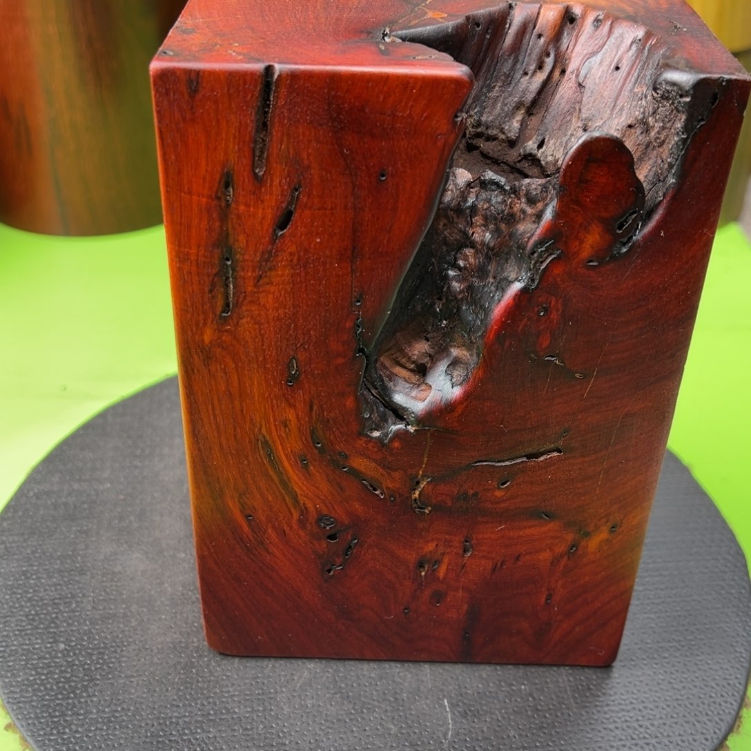 老***蝈大果紫檀（缅甸花梨）