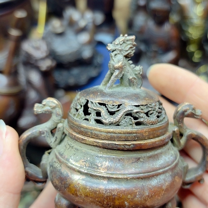 铜摆件摆件摆件品