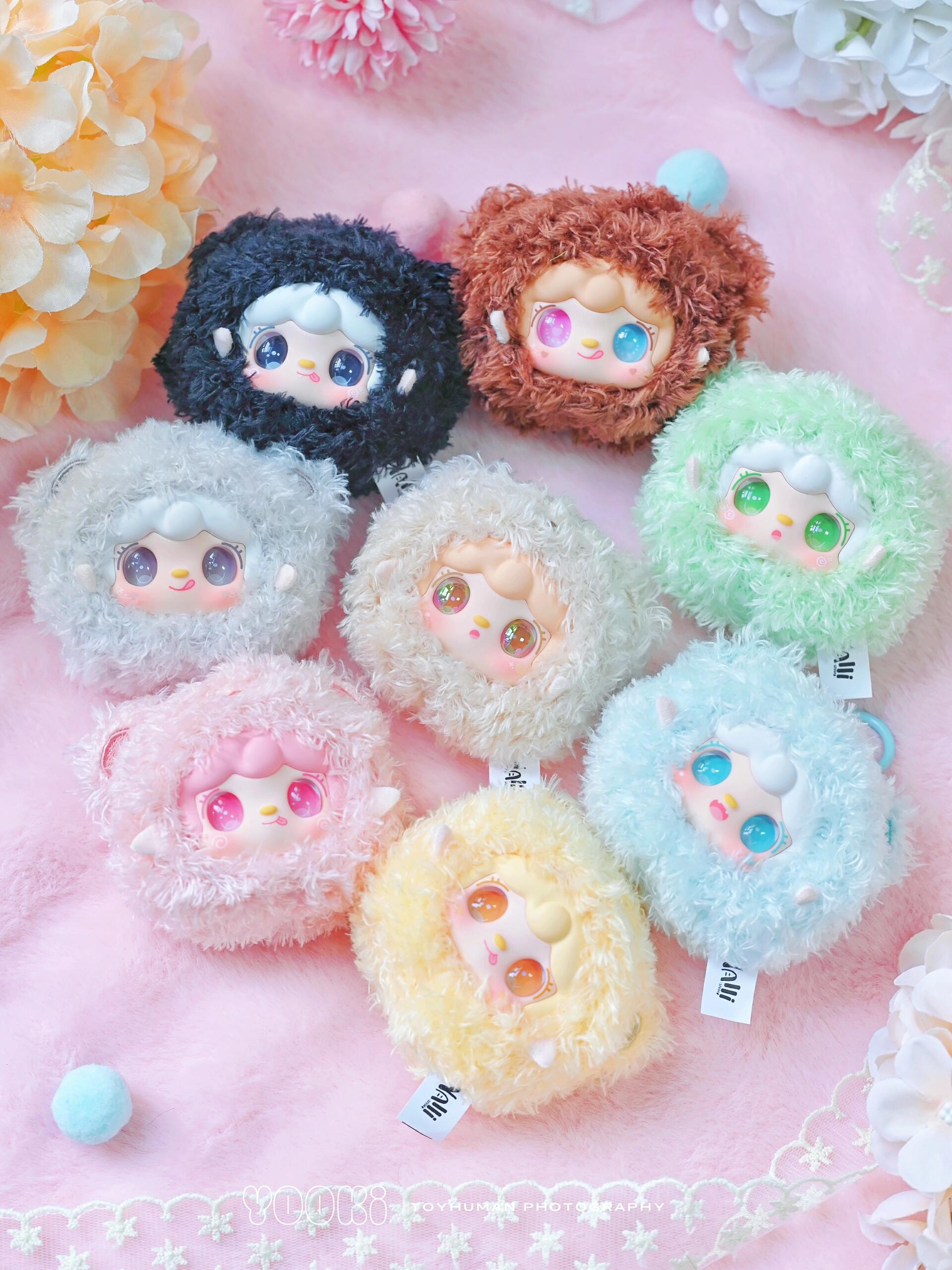 【正版开播福福】新号开播福福Yooki九代团一团小熊