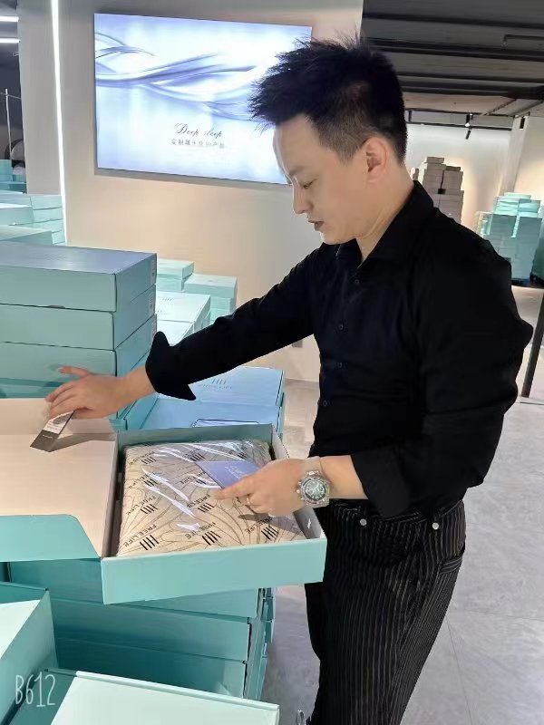 老宋精选-全棉四季款【乱世佳人-金】数码印花 油画风四件套-1687