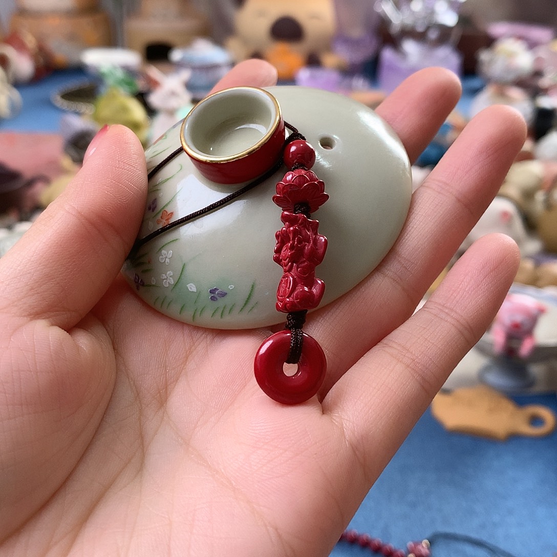 紫砂茶宠手工制作