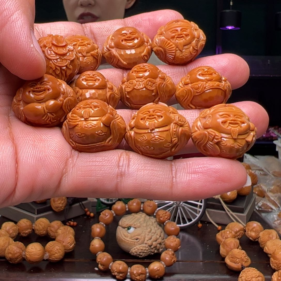 橄榄核手串/手链橄榄核