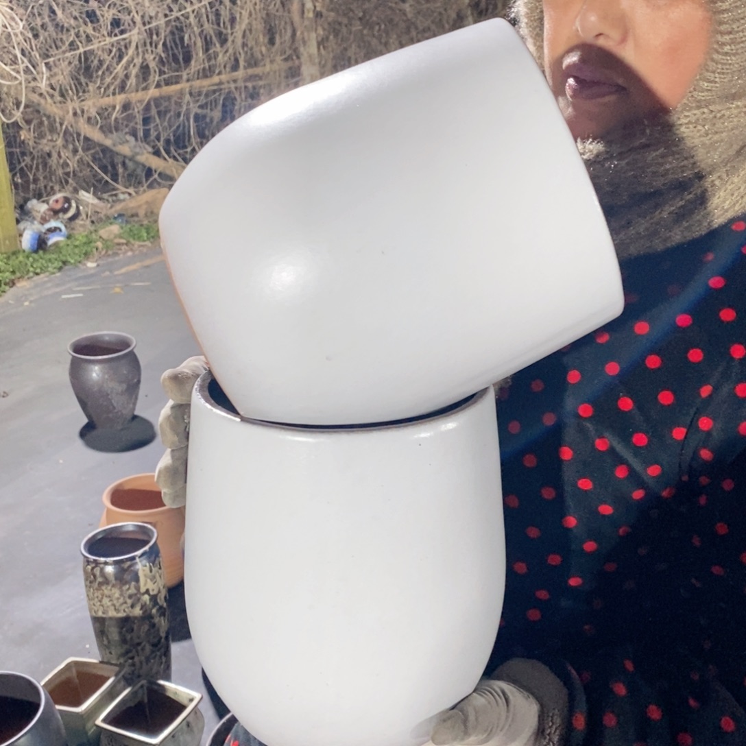 红陶口18高22～～～