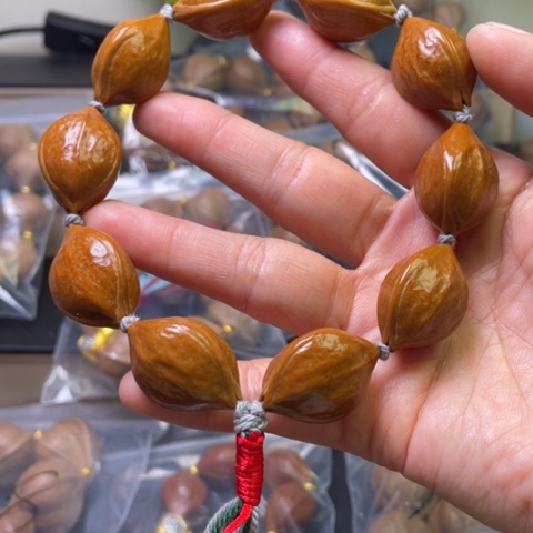 橄榄核手串/手链20.1