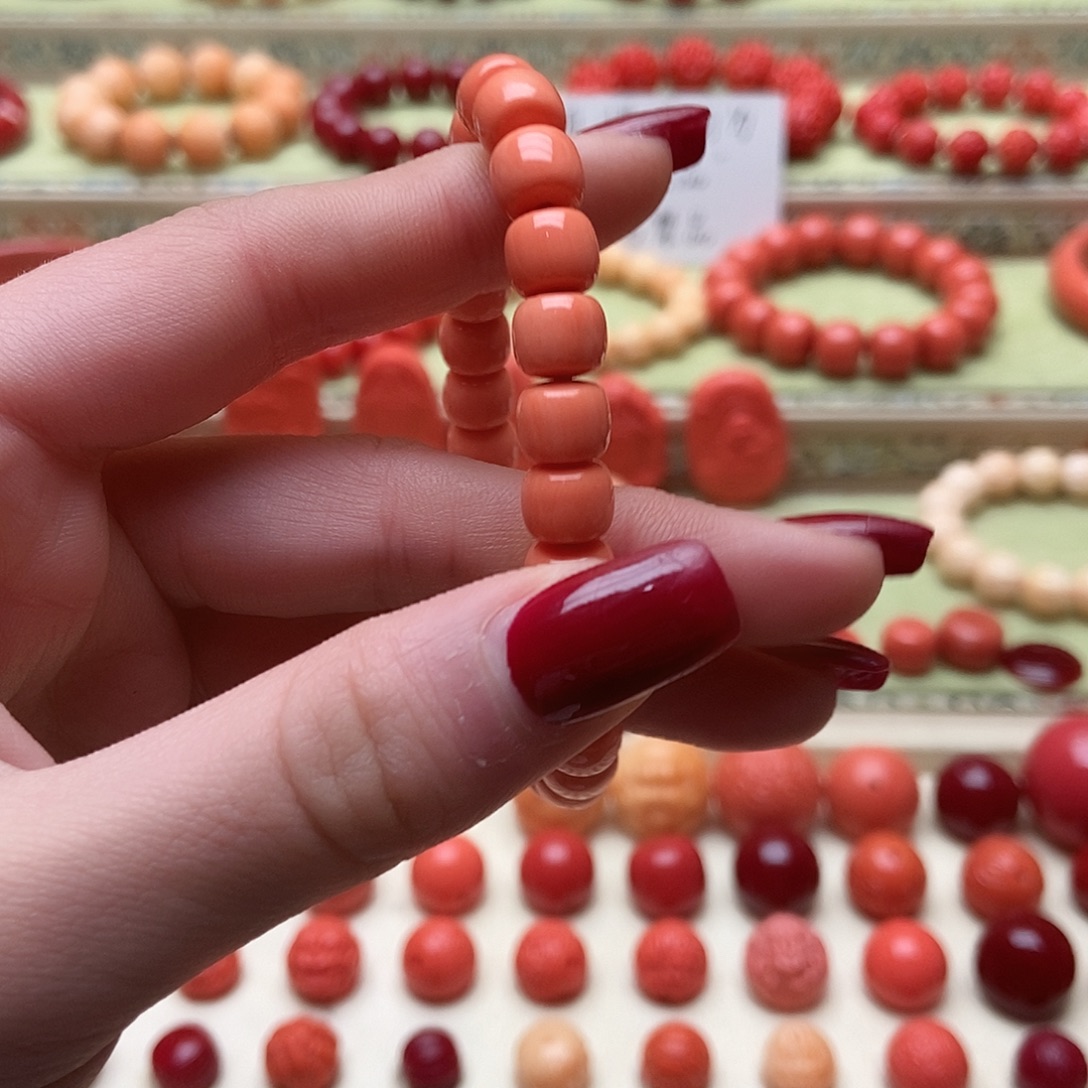 ○***葱非金属0.8老型手串