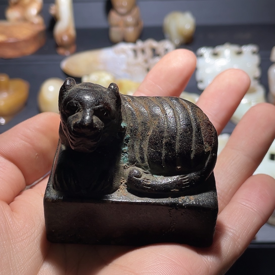 岁***歌和田玉（糖玉）未镶嵌颈饰