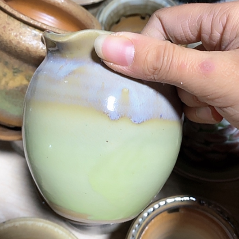 【闪购商品】红陶口7.5