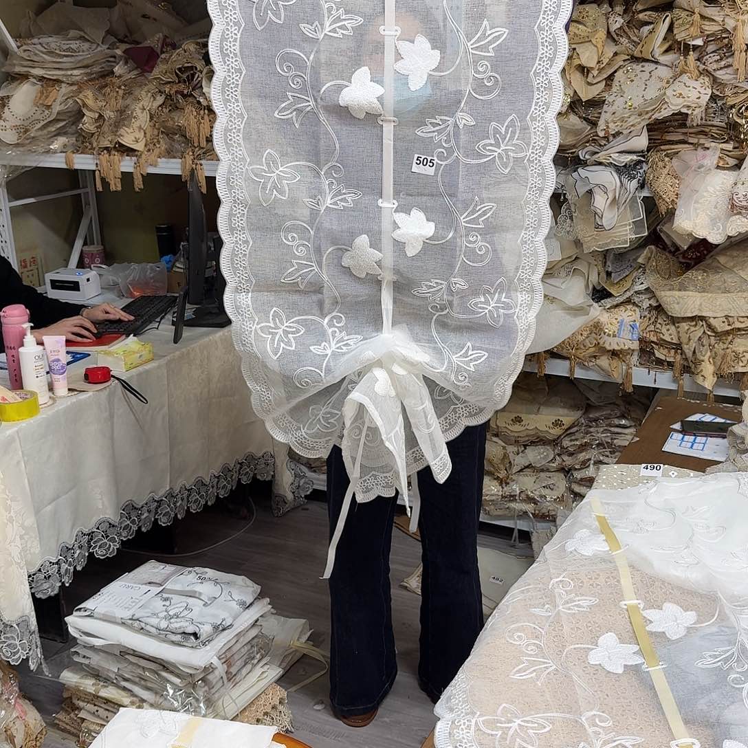 莱赛尔纤维505号 60*150厘米罗马帘