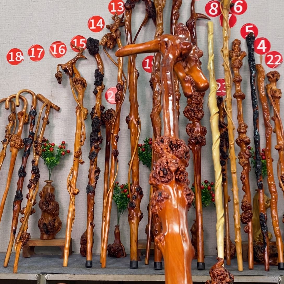 喜***祥黑果木自然阴干老料有老纹老裂不能接受的勿拍