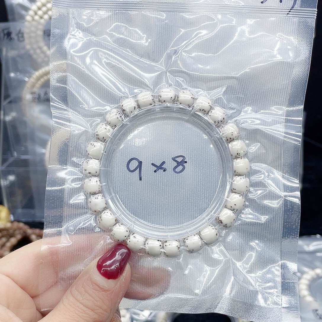 星月菩提吊坠河豚98