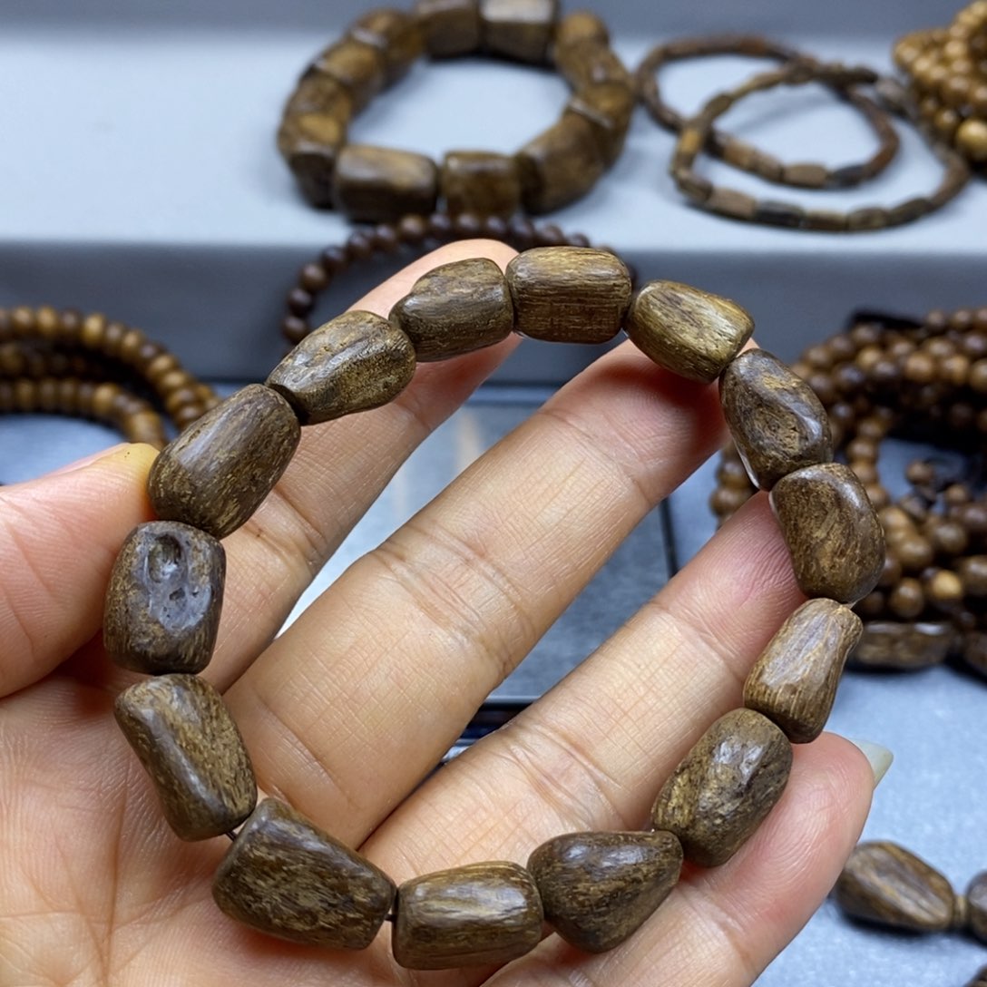 沉香沉香碎屑夏*才马老奇7.2克