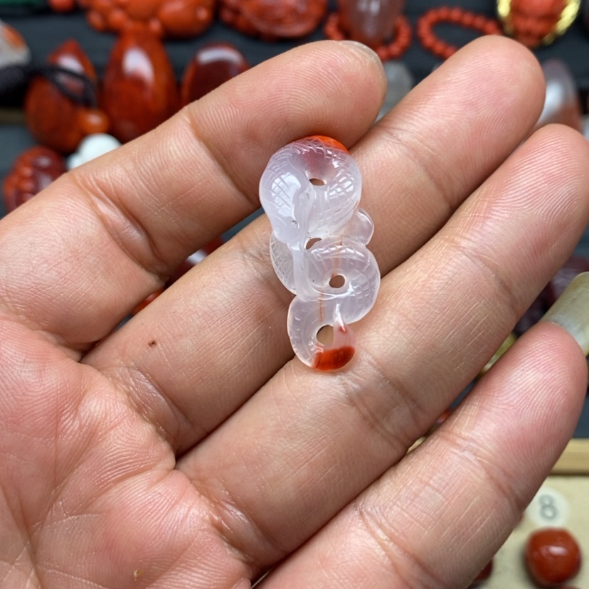 【闪购商品】南红玛瑙配饰未镶嵌
