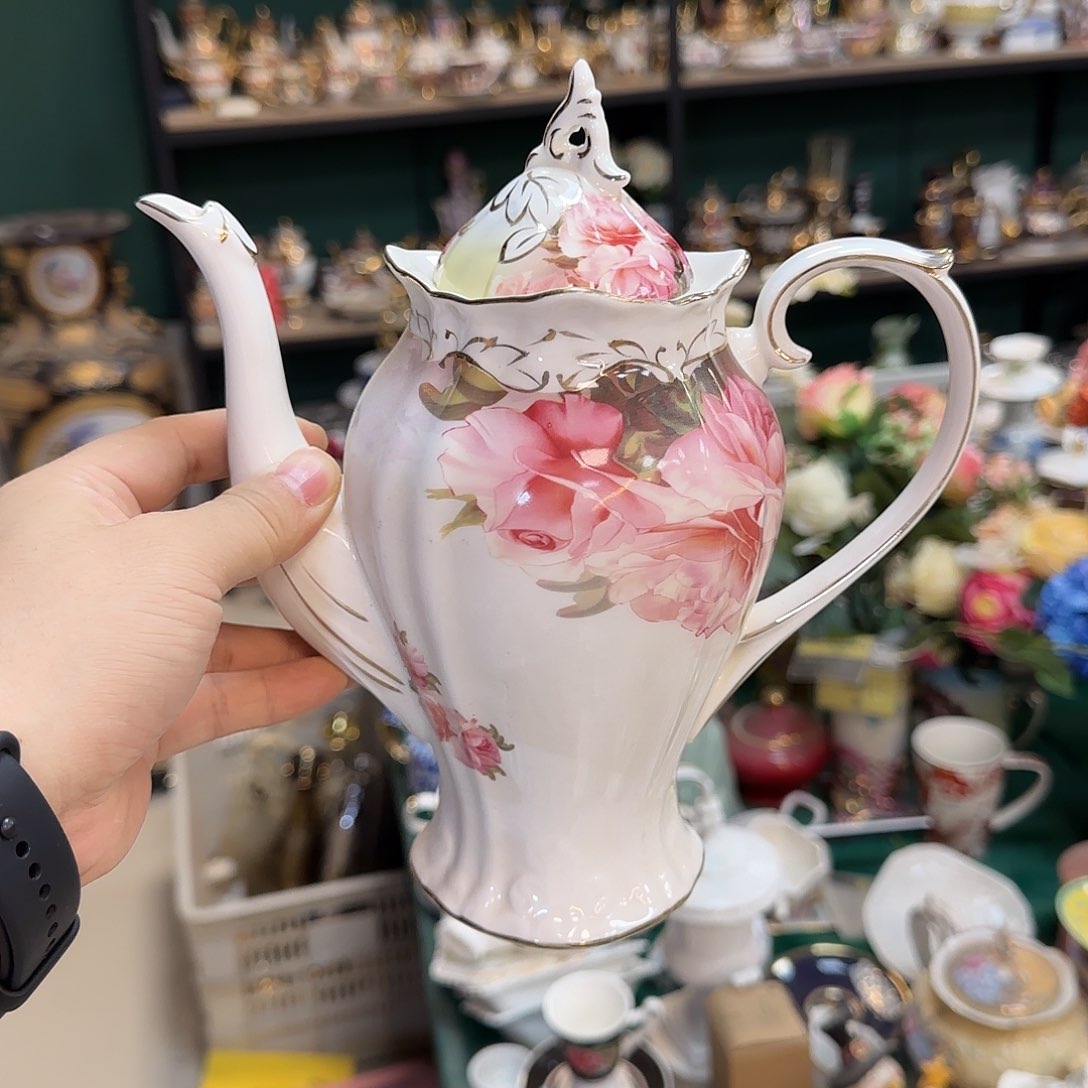 外贸冠衡陶瓷有限公司