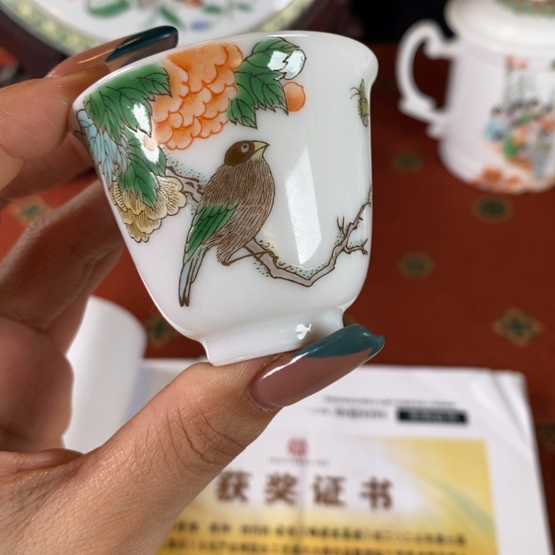 九鸣瓷艺九鸣瓷艺