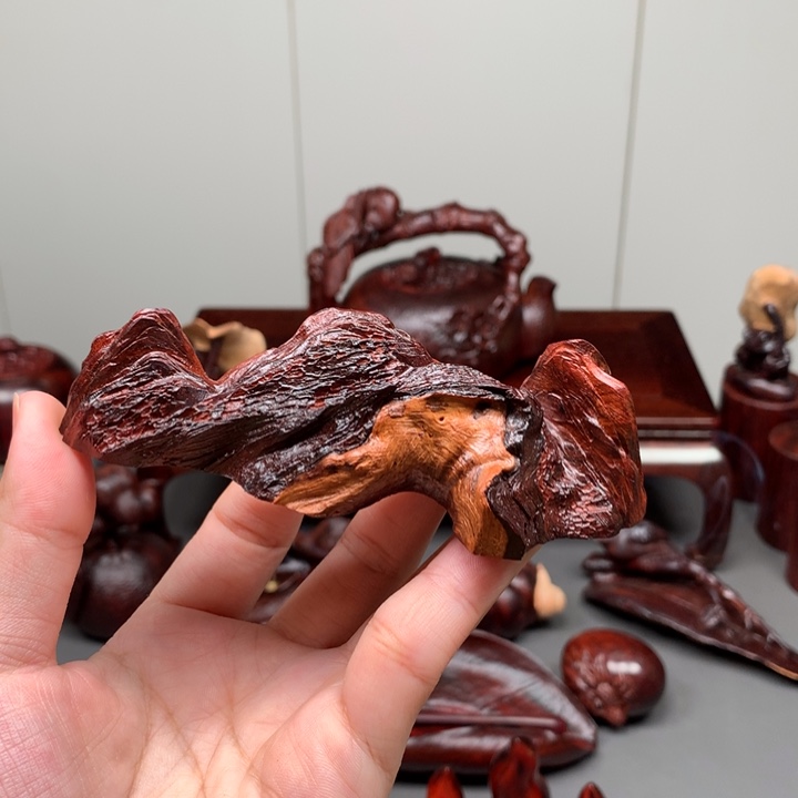 檀香紫檀（小叶紫檀）